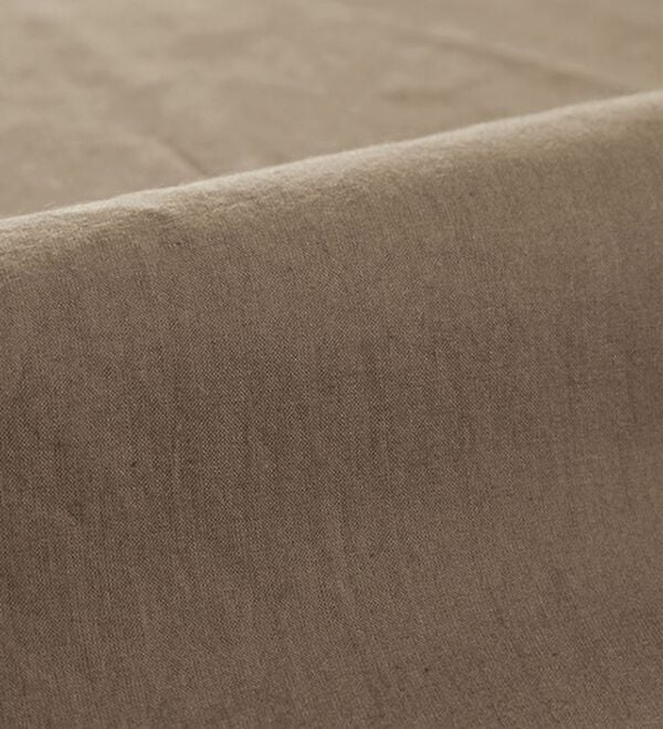 BELLUNA（ベルーナ）の「綿１００％バックプリーツワンピース（シャツ）」｜詳細画像