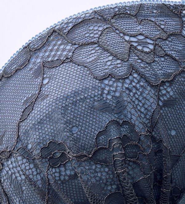 YU'NOW（ユナウ）の「ｔｏ　ｍｅｅブラ＆ショーツ（ブラジャー＆ショーツセット）」｜詳細画像