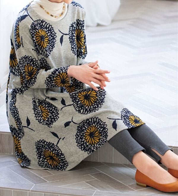 ルフラン（ルフラン）の「【３点セット】ナチュラルコーデ３点セット（アンサンブル）」｜詳細画像