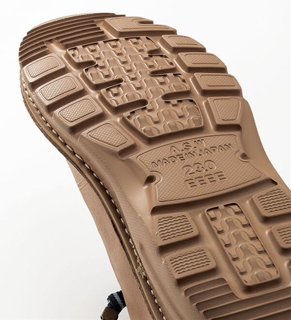 ルフラン（ルフラン）の「アビータ　足に優しい４Ｅ牛革配色シューズ（スニーカー）」｜詳細画像