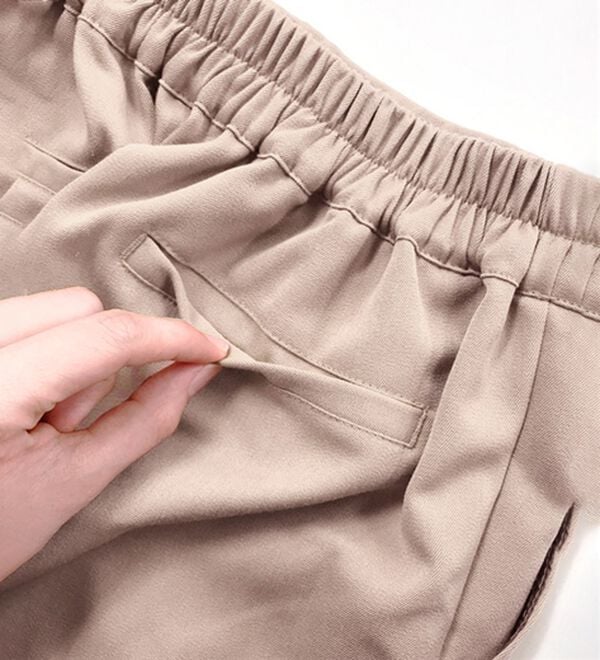 Pierrot（ピエロ）の「【選べる丈】バックフレアセットアップ（その他スーツ）」｜詳細画像