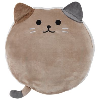 iellio（イエリオ）の「電気のいらないあったか１人こたつ（クッション・クッションカバー）」