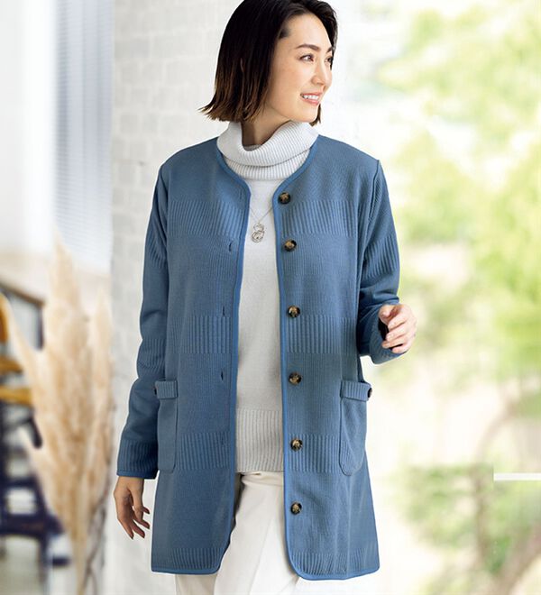 今の季節にちょうどいい！羽織り - ベルーナ【公式】 