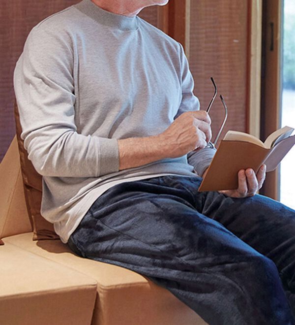 「何かと便利なトラベルセット（メンズルームウェア）」｜詳細画像