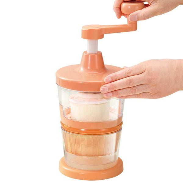 「ＮＥＷ水切り付らくらく大根おろし器（調理器具）」｜詳細画像