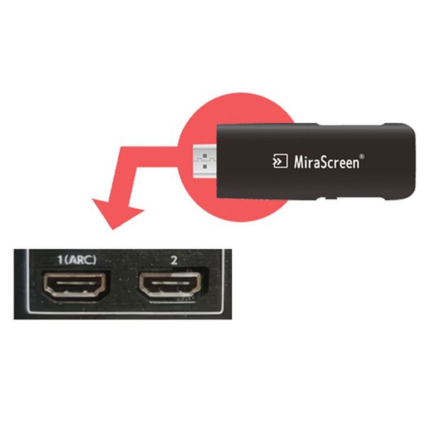 「ミラスクリーンレシーバー（テレビ・オーディオ・カメラ機器）」｜詳細画像