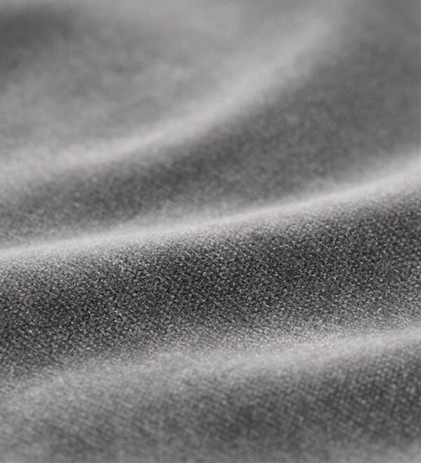 BELLUNA（ベルーナ）の「ベロア風フロッキーシアートップス（カットソー）」｜詳細画像