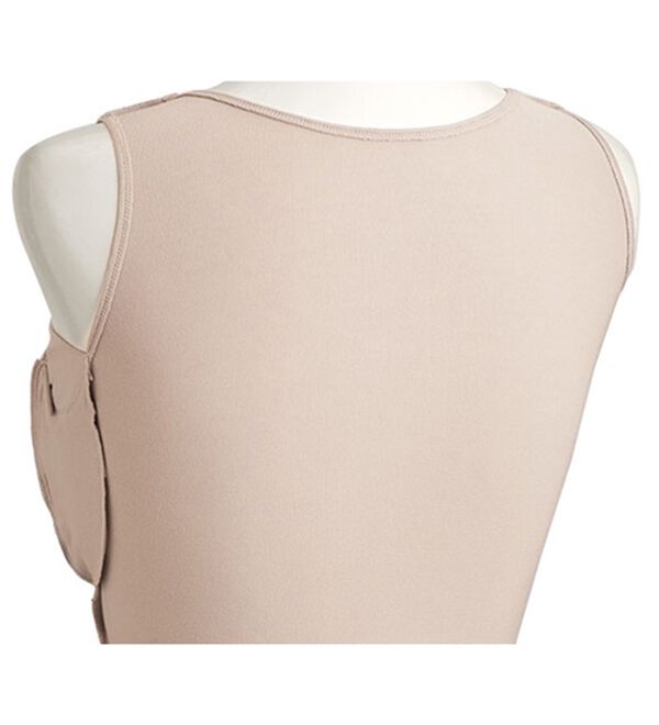 LAVIENNE（ラヴィエンヌ）の「【ＣＯＶＥＲＯＳＳ（Ｒ）】猛暑対策カップ付タンク（ブラトップ・カップ付きインナー）」｜詳細画像