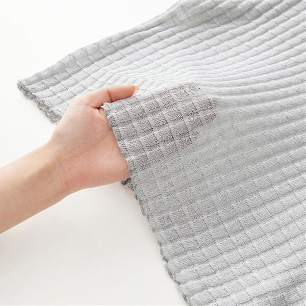 RANAN（ラナン）の「シアーニットプルオーバー（ニット・セーター）」｜詳細画像