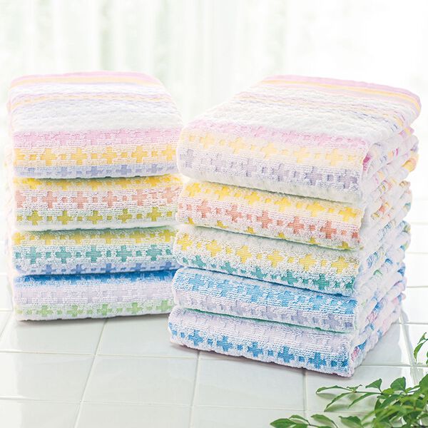 「超お買得今治産タオルセット（タオル）」｜詳細画像