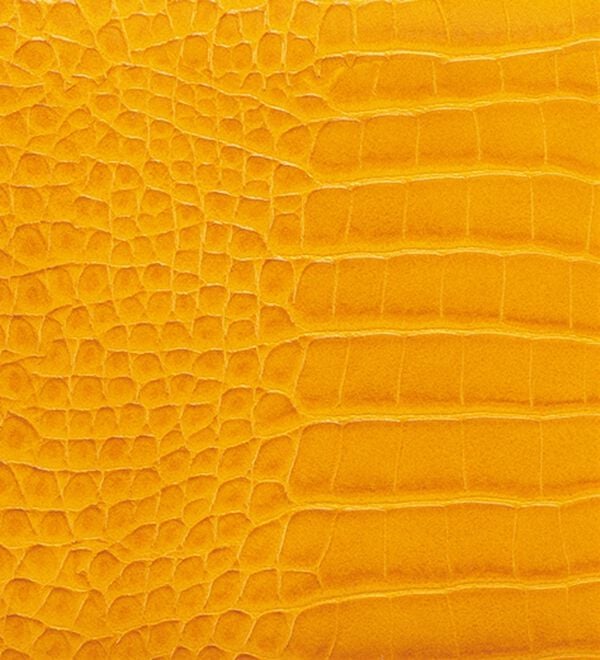 「スマホが入る３６枚カード多機能財布（財布・パスケース）」｜イエロー