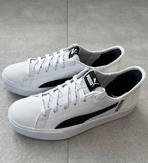 RANAN（ラナン）の「＜ＰＵＭＡ＞　Ｖコート　イーズイン（スニーカー）」｜詳細画像