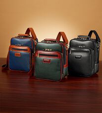 「＜ダンロップ・リファインド＞豊岡製多機能ショルダーバッグ（メンズショルダーバッグ）」