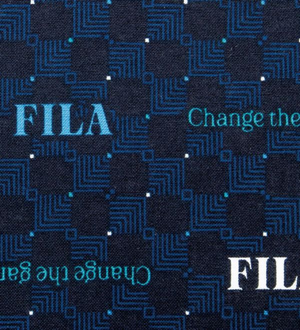 「【４枚組】＜フィラ＞プリントトランクス（メンズトランクス）」｜詳細画像