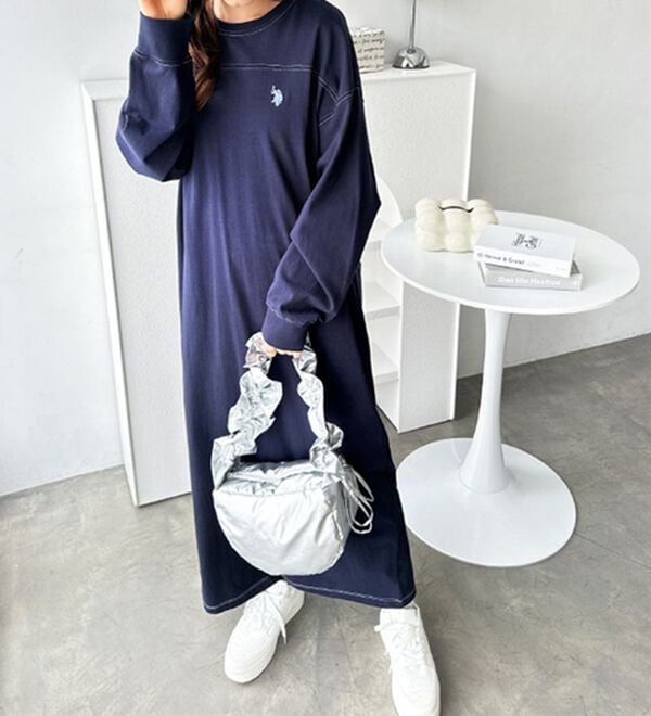 GeeRA（ジーラ）の「ギャザーハンドルバッグ（ハンドバッグ）」｜詳細画像