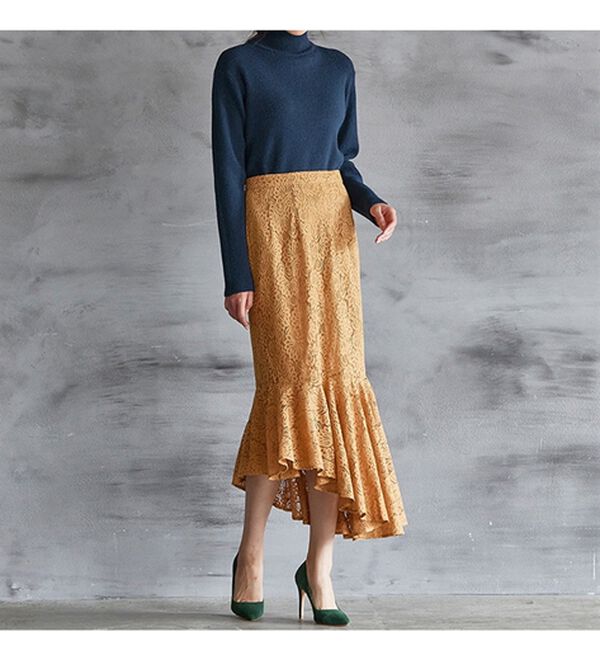 RANAN（ラナン）の「２点セット　レイヤードニット（ニット・セーター）」｜詳細画像