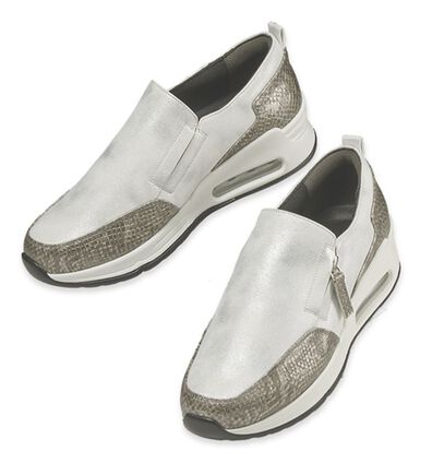 ルフラン（ルフラン）の「パイソン切替４Ｅエアソールスニーカー（スニーカー）」