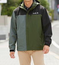「アーノルド　パーマー　防風裏メッシュブルゾン（メンズブルゾン）」