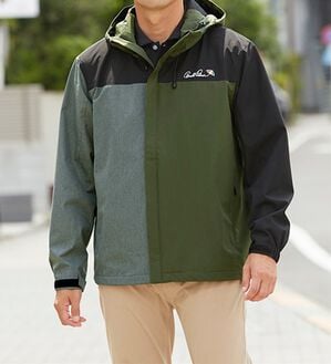 「アーノルド　パーマー　防風裏メッシュブルゾン（メンズブルゾン）」｜詳細画像