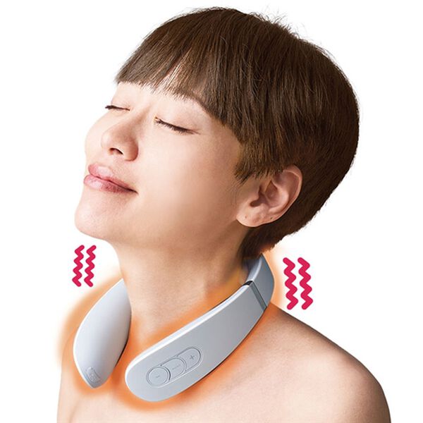 「エイミー　ネックマッサージャー（その他美容・健康機器）」｜詳細画像
