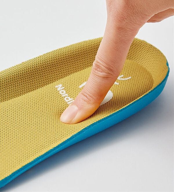 ルフラン（ルフラン）の「＜ノルディックライト＞厚底スニーカー（スニーカー）」｜詳細画像