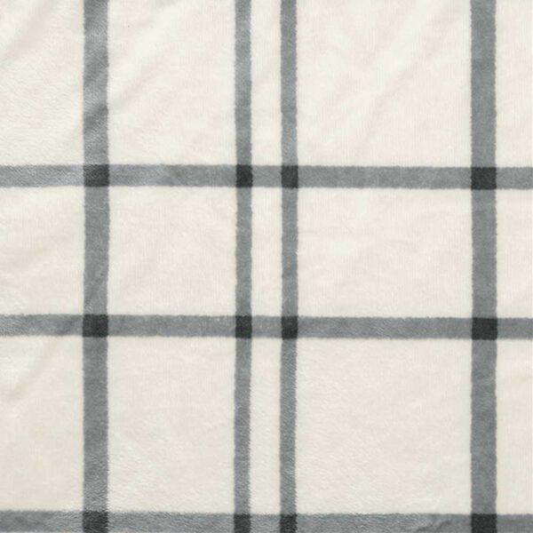 iellio（イエリオ）の「【８日間限定価格】もこもこボアとフランネルの毛布にもなるあったか布団カバー＜フランネル・北欧調・肌ざわり＞（掛布団カバー）」｜詳細画像