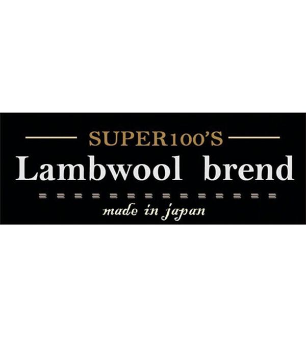 VINNO（ヴィノ）の「＜日本製生地＞ウールロングコート（ロングコート）」｜詳細画像