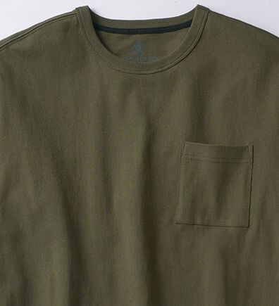 「綿１００％ベーシックＴシャツ（メンズＴシャツ）」