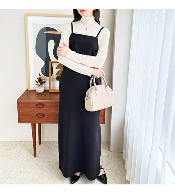 GeeRA（ジーラ）の「パワーネットシアートップス（カットソー）」｜詳細画像