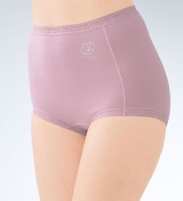 「【８色組】【ハナマル】吸水パッド専用ショーツ（安心ショーツ）」