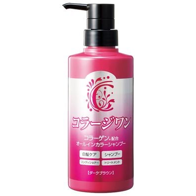 「コラージワン　オールインカラーシャンプー（ヘアケア・ドライヤー）」