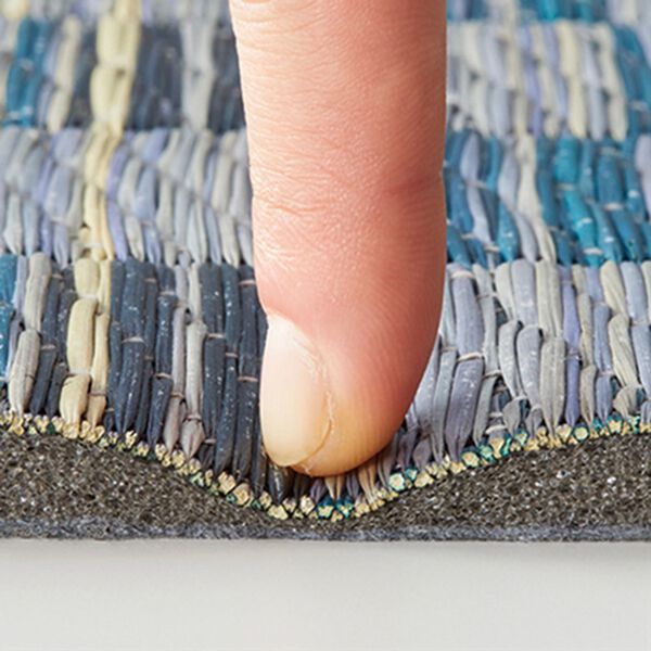 「厚みが選べるはっ水ふっくらコンパクトい草ラグ（い草ラグ）」｜詳細画像