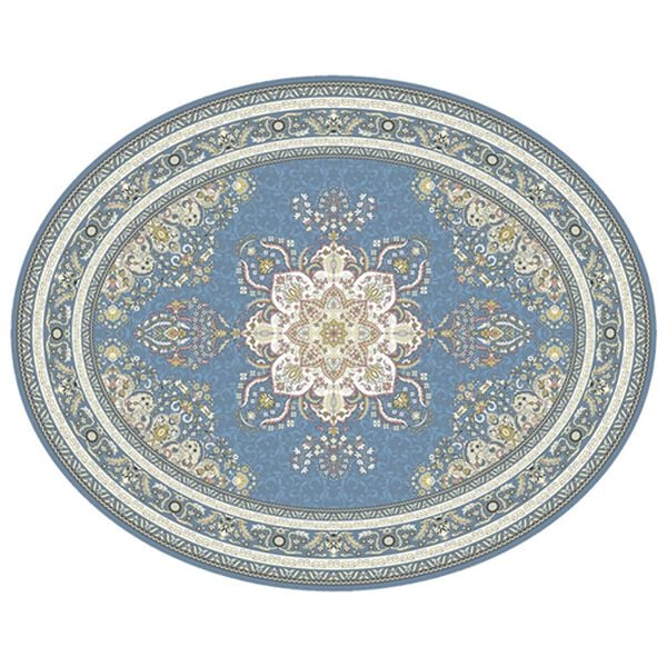 「厚みが選べる高級柄プリントはっ水カーペット（カーペット）」｜詳細画像