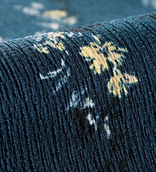 BELLUNA（ベルーナ）の「花柄プリント楊柳素材ワンピース（プリントワンピース）」｜詳細画像