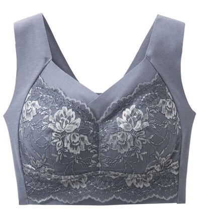 LAVIENNE（ラヴィエンヌ）の「楽なママお出かけブラ（ノンワイヤーブラ）」