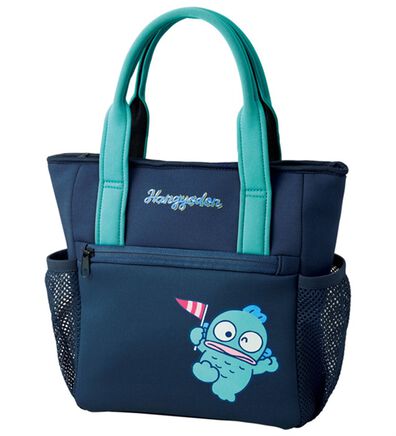 BELLUNA（ベルーナ）の「【UNDOVE】＜ハンギョドン＞保冷カートバッグ（ハンドバッグ）」