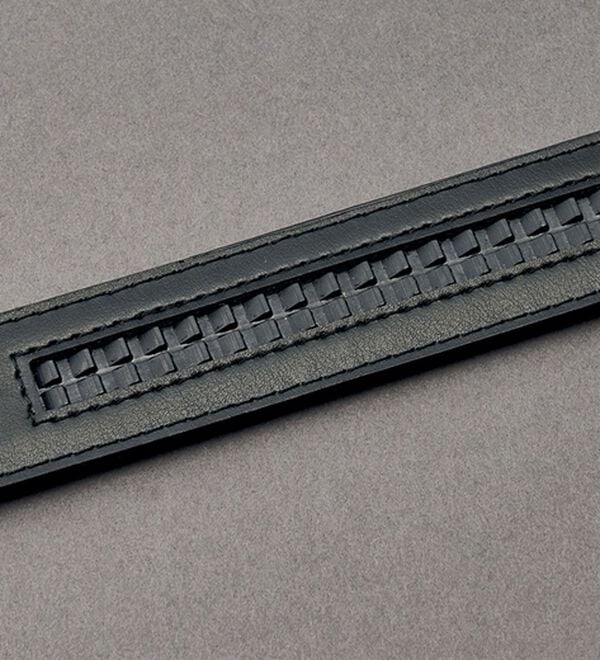 「＜ヒロココシノ＞ダブルの技でスゴ楽ベルト（メンズベルト）」｜詳細画像