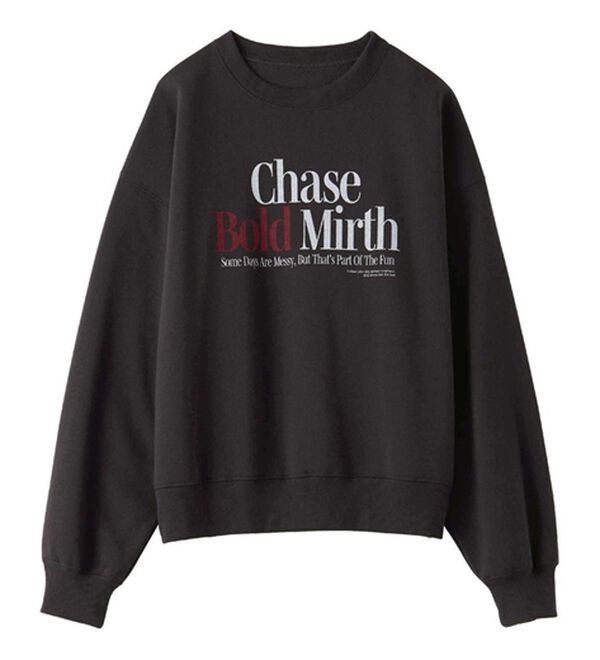 GeeRA（ジーラ）の「アソートデザイン裏起毛スウェット（トレーナー・スウェット）」｜詳細画像