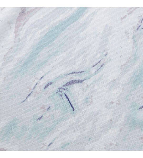 GeeRA（ジーラ）の「前後２ＷＡＹ花柄シアートップス（カットソー）」｜詳細画像