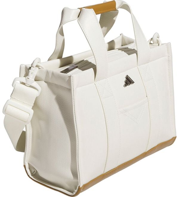 「合成皮革ラウンドトートバッグ（メンズスポーツ用品）」｜詳細画像