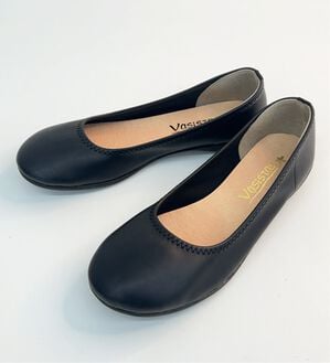 BELLUNA（ベルーナ）の「日本製やわらか軽量パンプス（パンプス）」｜ブラック