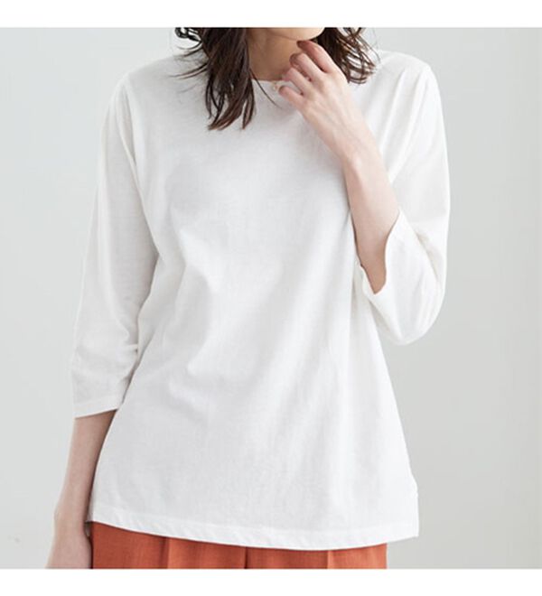 BELLUNA（ベルーナ）の「サイドリボン使いニットベストアンサンブル（アンサンブル）」｜詳細画像