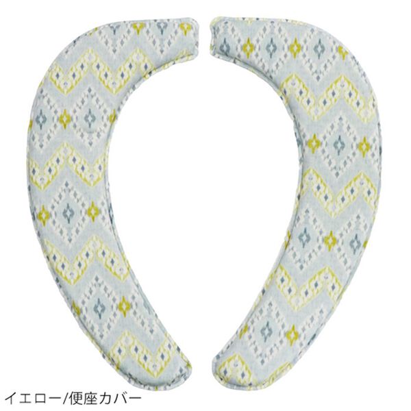 「トイレマットシリーズモワール＜ペーパーホルダーカバー・兼用フタカバー・便座クッション・トイレタリー＞（トイレマット）」｜詳細画像