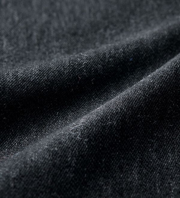 VINNO（ヴィノ）の「美のフィットデニムジョガーパンツ（フルレングスパンツ）」｜詳細画像