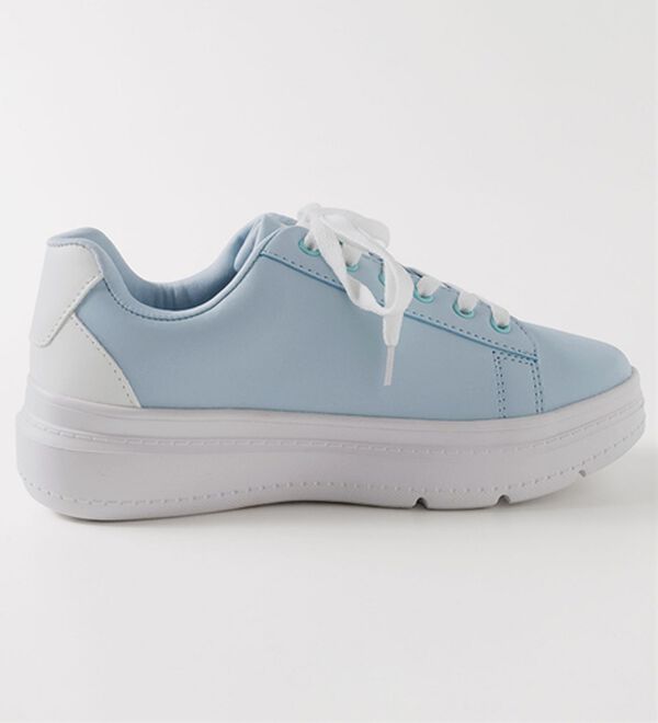 BELLUNA（ベルーナ）の「＜ＭＯＺ＞厚底軽量スニーカー（スニーカー）」｜詳細画像