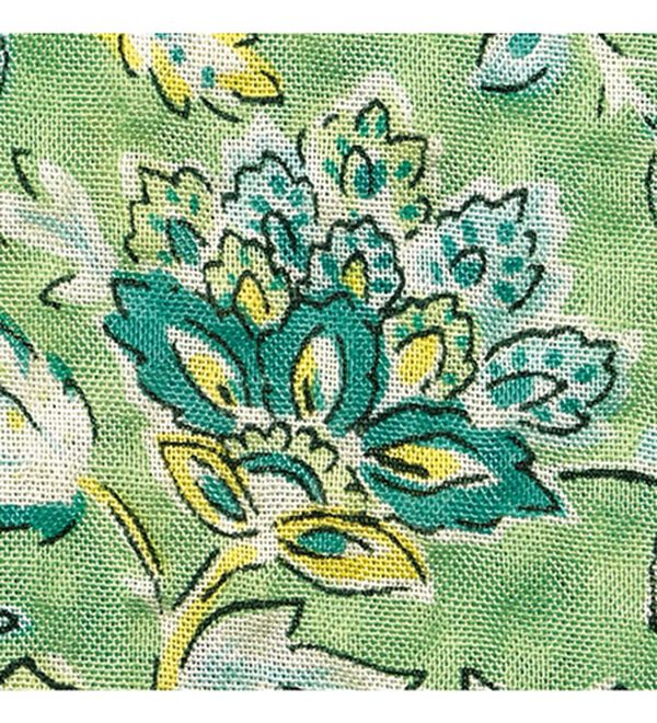 BELLUNA（ベルーナ）の「ナチュラル柄プリントブラウス（チュニック）」｜詳細画像