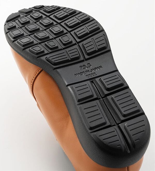 ルフラン（ルフラン）の「ラックウォーク　柔らか羊革の軽量スリッポン（スリッポン）」｜詳細画像