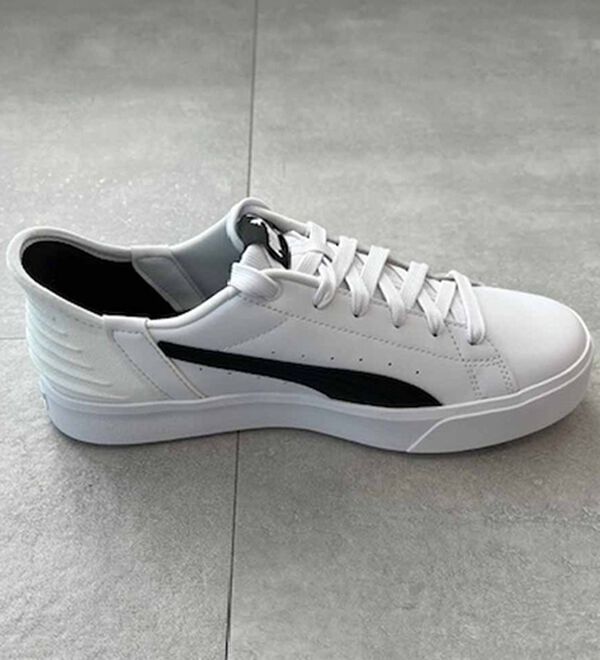 RANAN（ラナン）の「＜ＰＵＭＡ＞　Ｖコート　イーズイン（スニーカー）」｜詳細画像