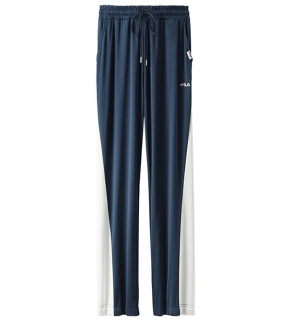 BELLUNA（ベルーナ）の「＜ＦＩＬＡ＞裾２ＷＡＹメッシュ切替ジャージパンツ（その他パンツ）」｜詳細画像