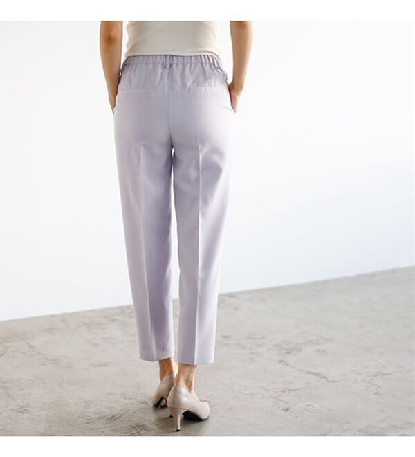 GeeRA（ジーラ）の「パールデザインセットアップ（パンツスーツ）」｜詳細画像